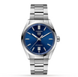 Carrera Automatic 39mm Blue Dial / Stainless Steel Bracelet | Blue Dial