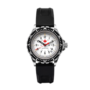 41MM ARCTIC RED MAPLE LARGE DIVER'S AUTOMATIC (GSAR) RED MAPLE ARCTIC GSAR | White Dial