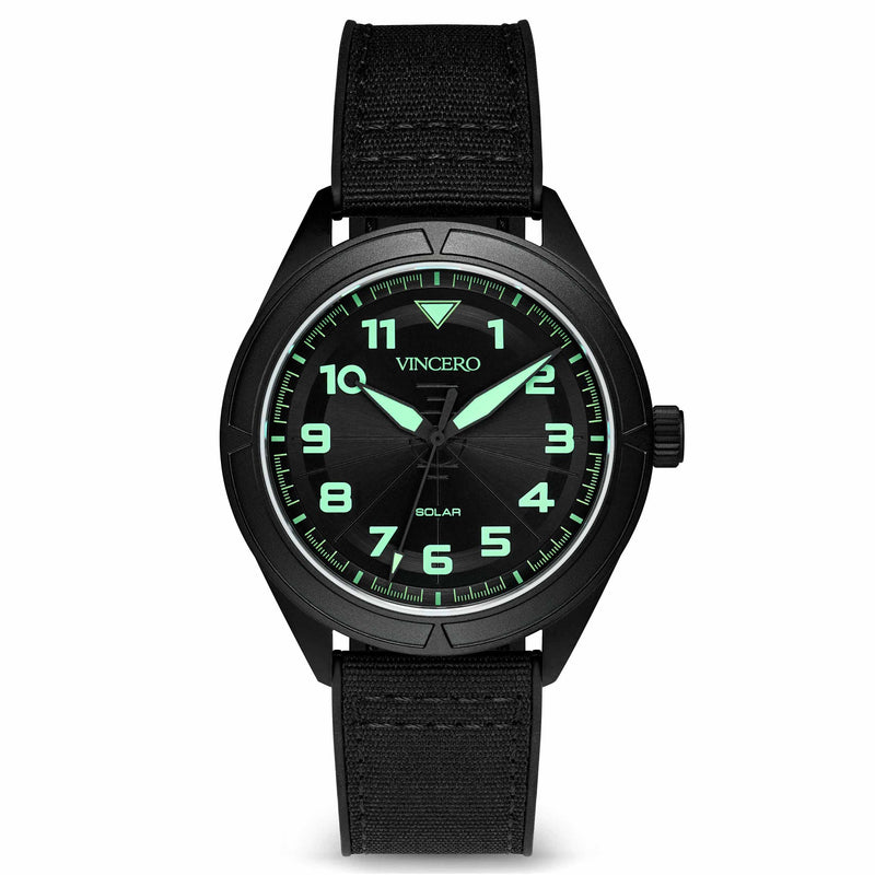 The Stratos Dark Matter | Green Dial