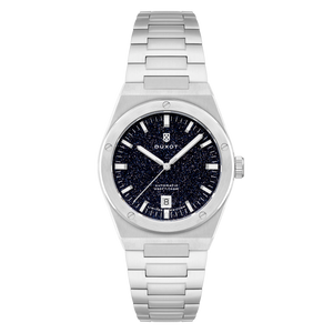 Bastia Automatic Lapidary Limited Edition Blue Dial / Stainless Steel Bracelet Blue Dial