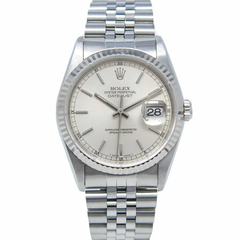 Rolex Datejust 16234 16234 - Pre-Owned