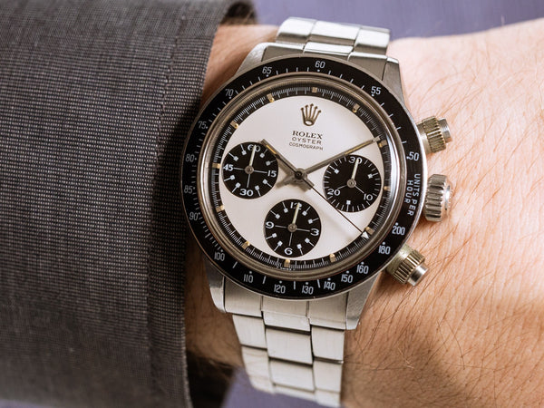 New vs. Vintage Rolex: Which One Is Right for You?