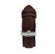 Classic Leather Band for Apple Watch Series 8/7/6/5/4/3/2/1/SE Light Brown (38mm | 40mm | 41mm) |  Dial