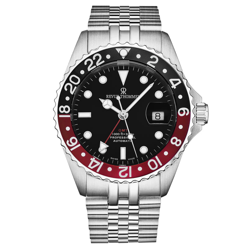 Diver 17572.2236 / Black | Black Dial