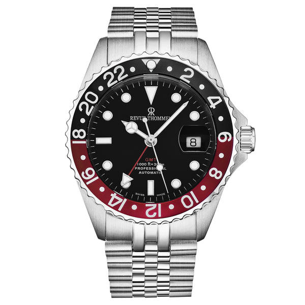Diver 17572.2236 / Black | Black Dial