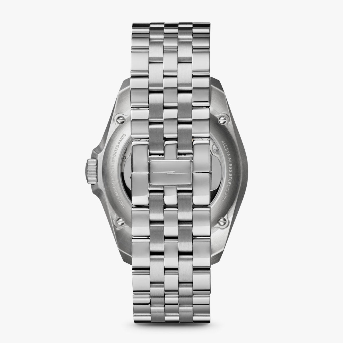 Shinola Monster Circadian Grey MOP |  Dial