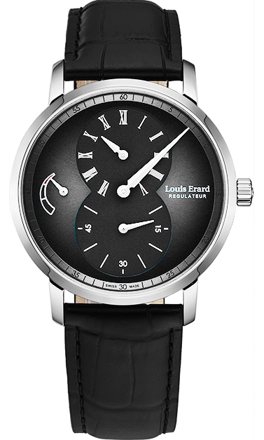 Excellence 54230AG52BDC02 / Black | Black Dial