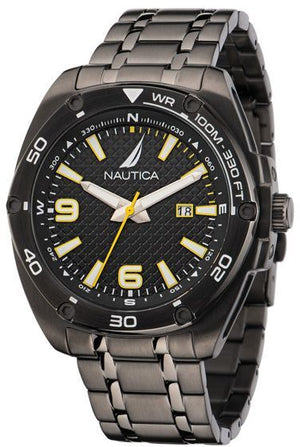 SPORTY Gray / Stainless Steel | Black Dial
