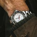 20MM STAINLESS STEEL BRACELET (FOR JUMBO DIVE) STAINLESS STEEL MARATHON BRACELET |  Dial