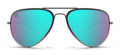 A SERIES BLUE / BLUE POLAR |  Dial