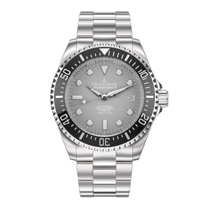 Deep Marine Explorer II – Gray Dial