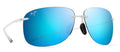 HIKINA UNISEX / MATTE CRYSTAL / BLUE HAWAII