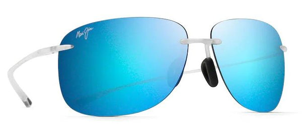 HIKINA UNISEX / MATTE CRYSTAL / BLUE HAWAII