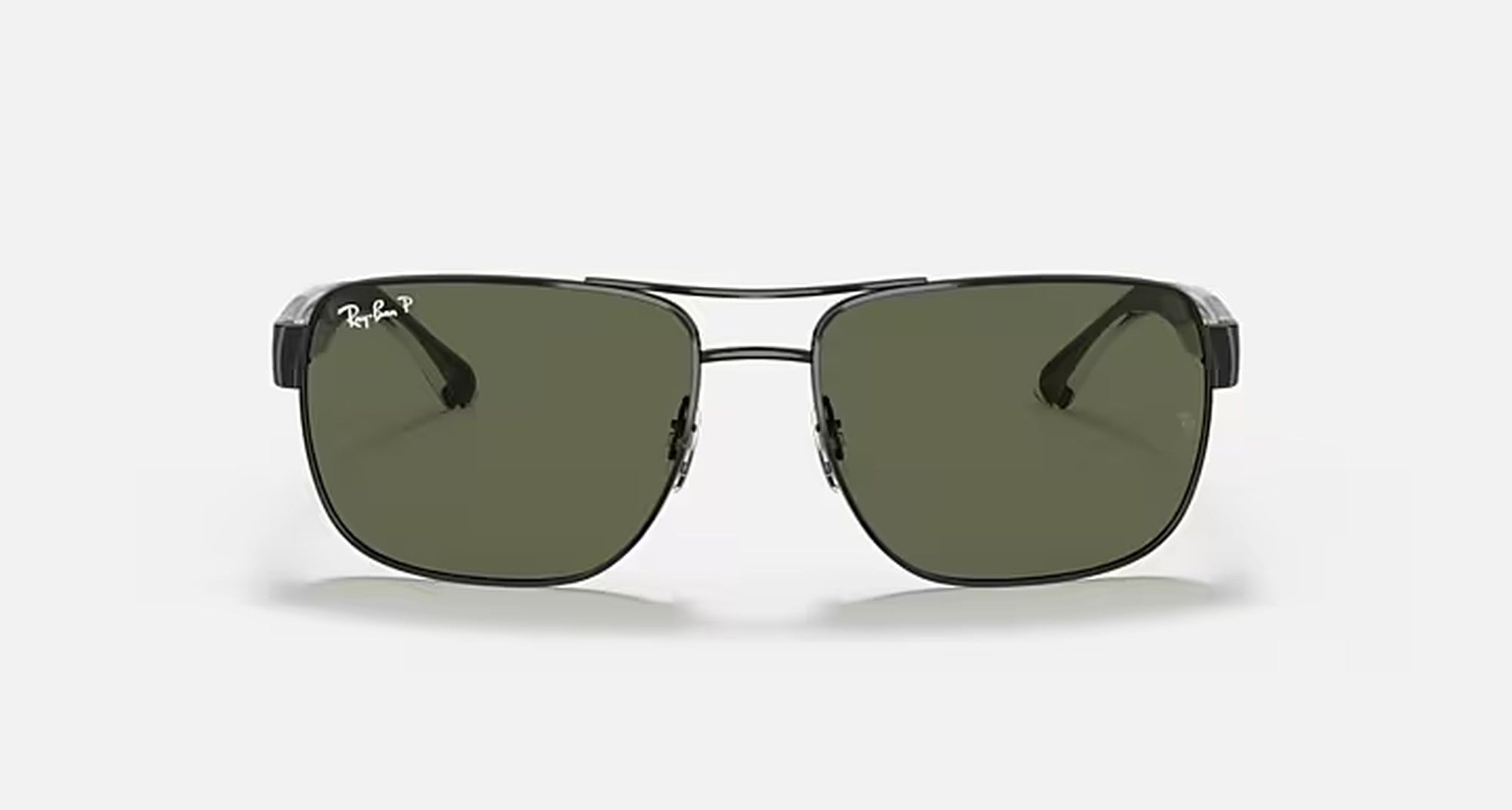 RB3530 MENS / BLACK-GREEN