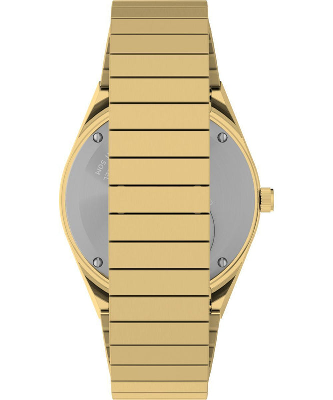 Timex Lab Gold / Stainless Steel | Gold Dial