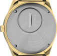Timex Lab Gold / Stainless Steel | Gold Dial