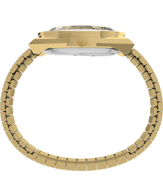 Timex Lab Gold / Stainless Steel | Gold Dial