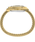Timex Lab Gold / Stainless Steel | Gold Dial