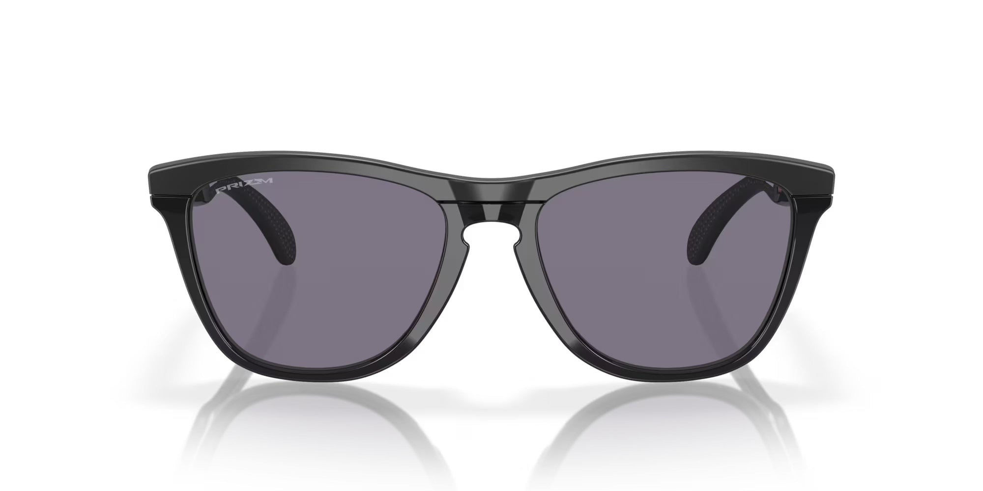 Frogskins Range L MEN / MATTE BLACK-PRIZM GREY |  Dial