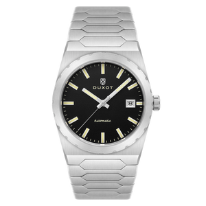 Taranto Automatic Black Dial / Stainless Steel Bracelet Black Dial
