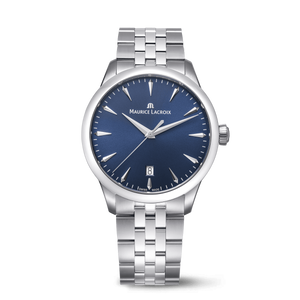 1975 Blue Dial