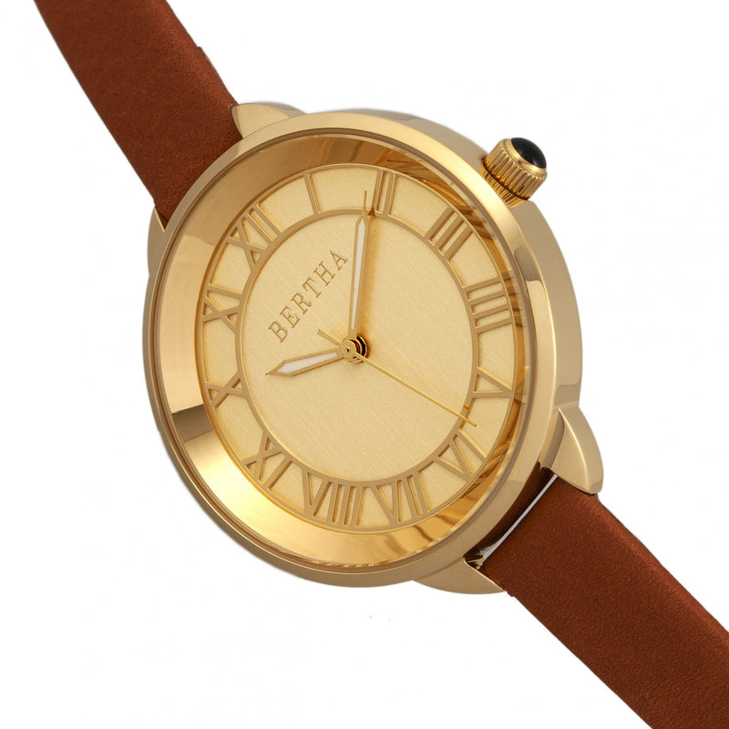 Madison Camel/Gold