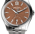 M02 Copper/stainless steel |  Dial