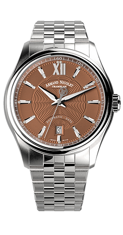 M02 Copper/stainless steel |  Dial