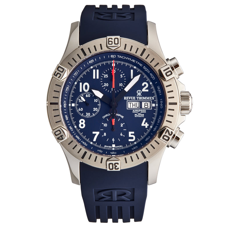 Air speed 16071.6825 / Blue | Blue Dial