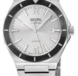 High Line Swiss Made SW200 Silver Silver | Silver Dial