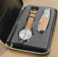 Snow Star Silver Sky Midway Edition Kinfe and Watch WG Exclusive |  Dial