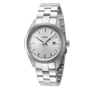HyperChrome 31mm / Silver / Silver | Silver Dial
