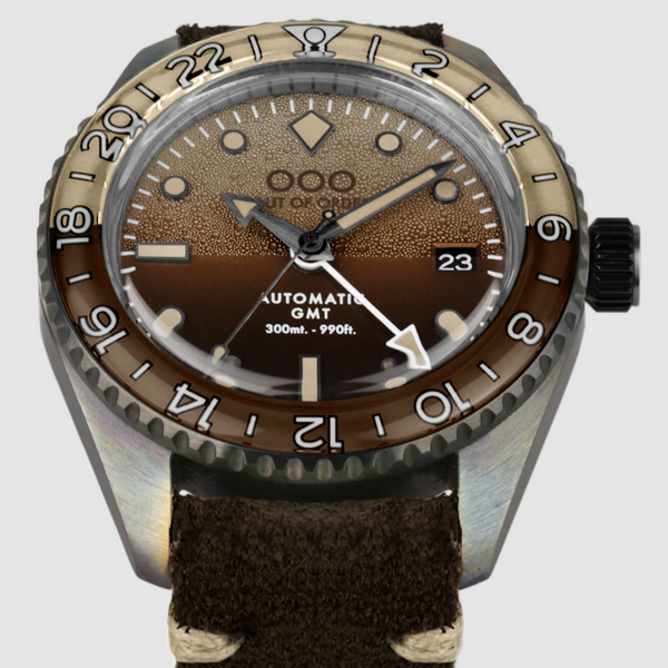 Shaker Automatic GMT
