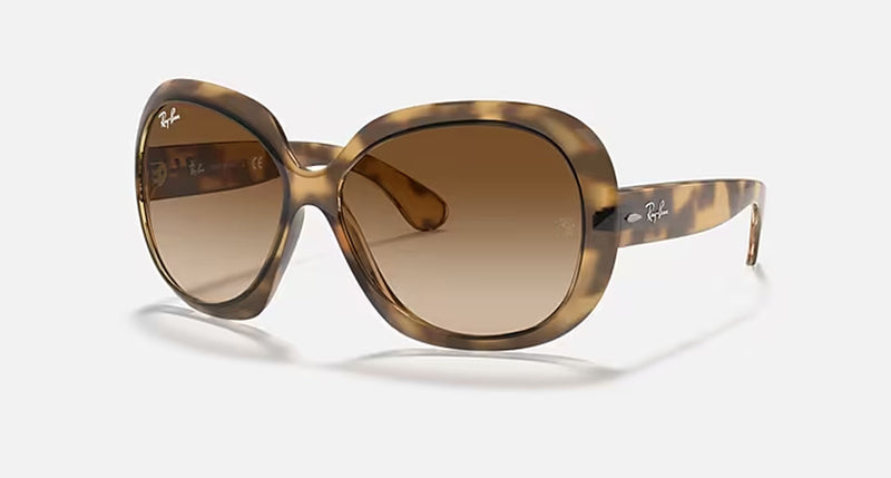 JACKIE OHH II LADIES / HAVANA-BROWN GRADIENT DARK BROWN