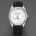 Heritage 21010.2432 / Silver | Silver Dial