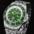 Diver 17571.2929 / Green | Green Dial