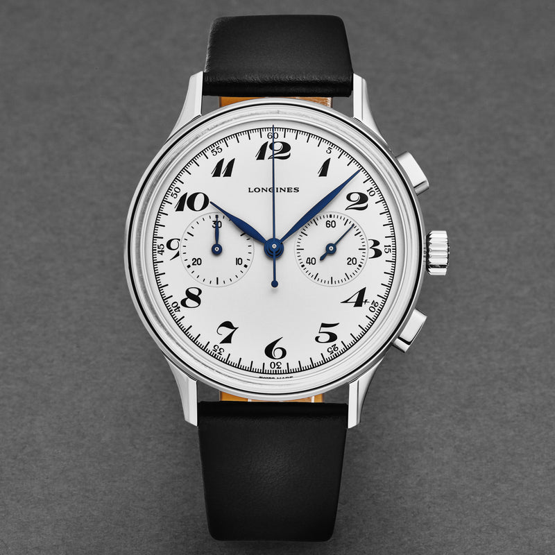 Heritage 1946 L28274730 / Silver | Silver Dial