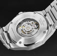 Open mind MAN-RO-03-SM / Blue / Stainless-Steel | Blue Dial