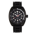 Dreyer Pro Diver 20ATM, Swiss Super Lume Black | Black Dial