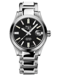 Engineer III Legend II 40Mm Black | Black Dial