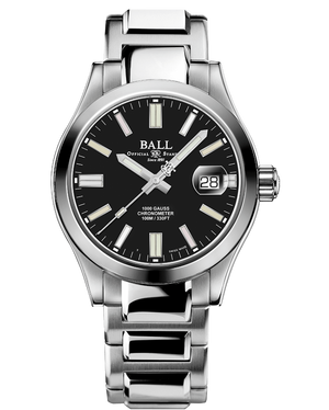 Engineer III Legend II 40Mm Black | Black Dial