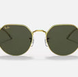 JACK UNISEX / POLISHED GOLD - GREEN |  Dial