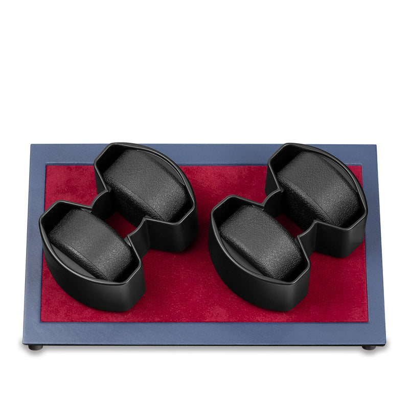 Oxford Augustine Blue /Velvet