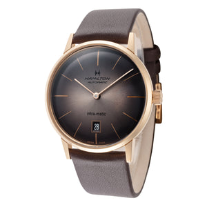 American Classic 38mm / Brown / Brown | Brown Dial