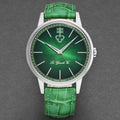 Heritage Z082/03591 / Green | Green Dial