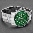 Diver 17030.6132 / Green | Green Dial