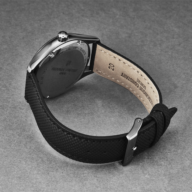 Classics FC303BB5TB6 / Black | Black Dial