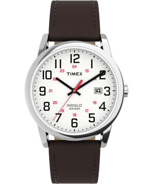 EASY READER White Dial