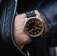 Neapal 39mm Automatic | Black Dial