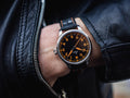 Neapal 39mm Automatic | Black Dial